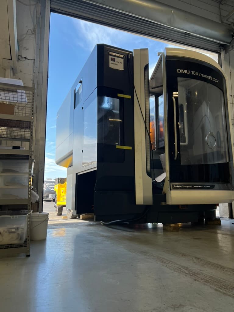 Industrial plant relocation planning and machinery movement